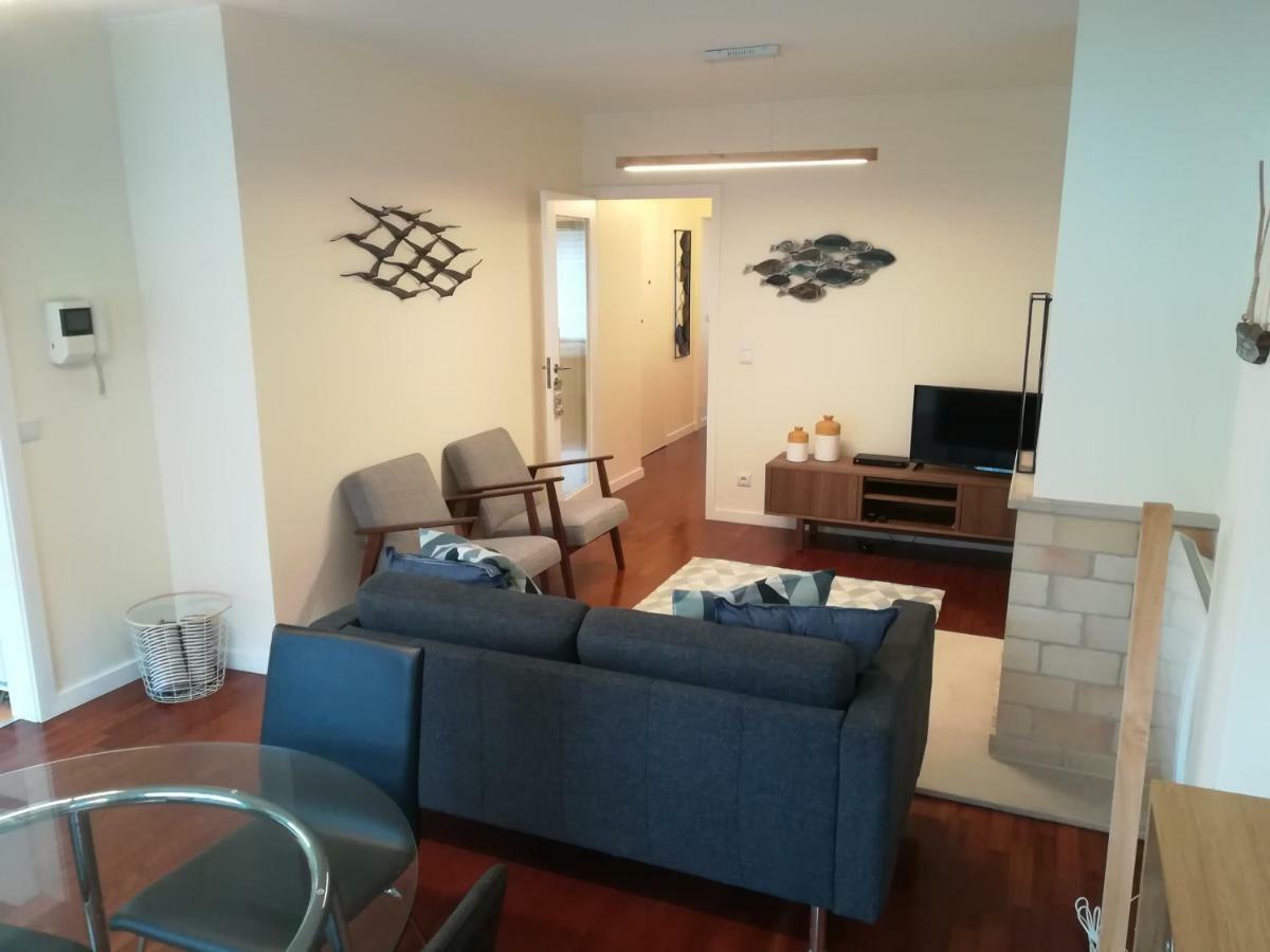 Matosinhos Beach Apartment Екстериор снимка